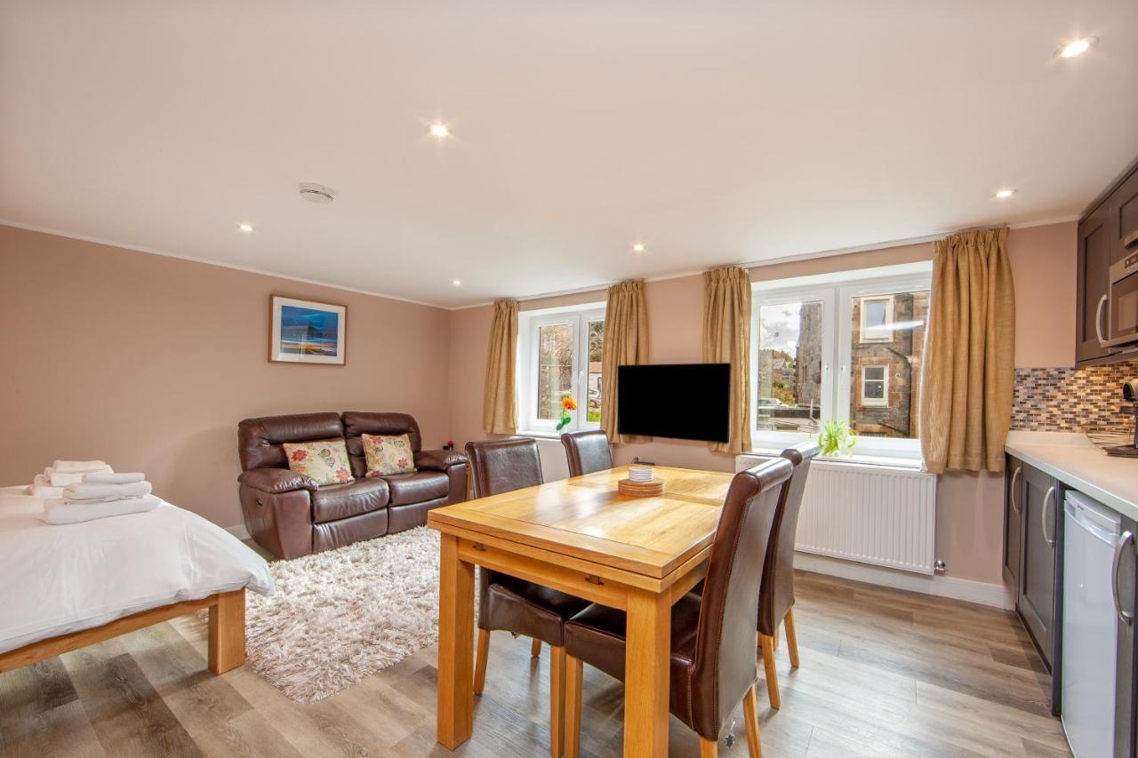 Premium Studio Apt “C” Oban Exterior foto
