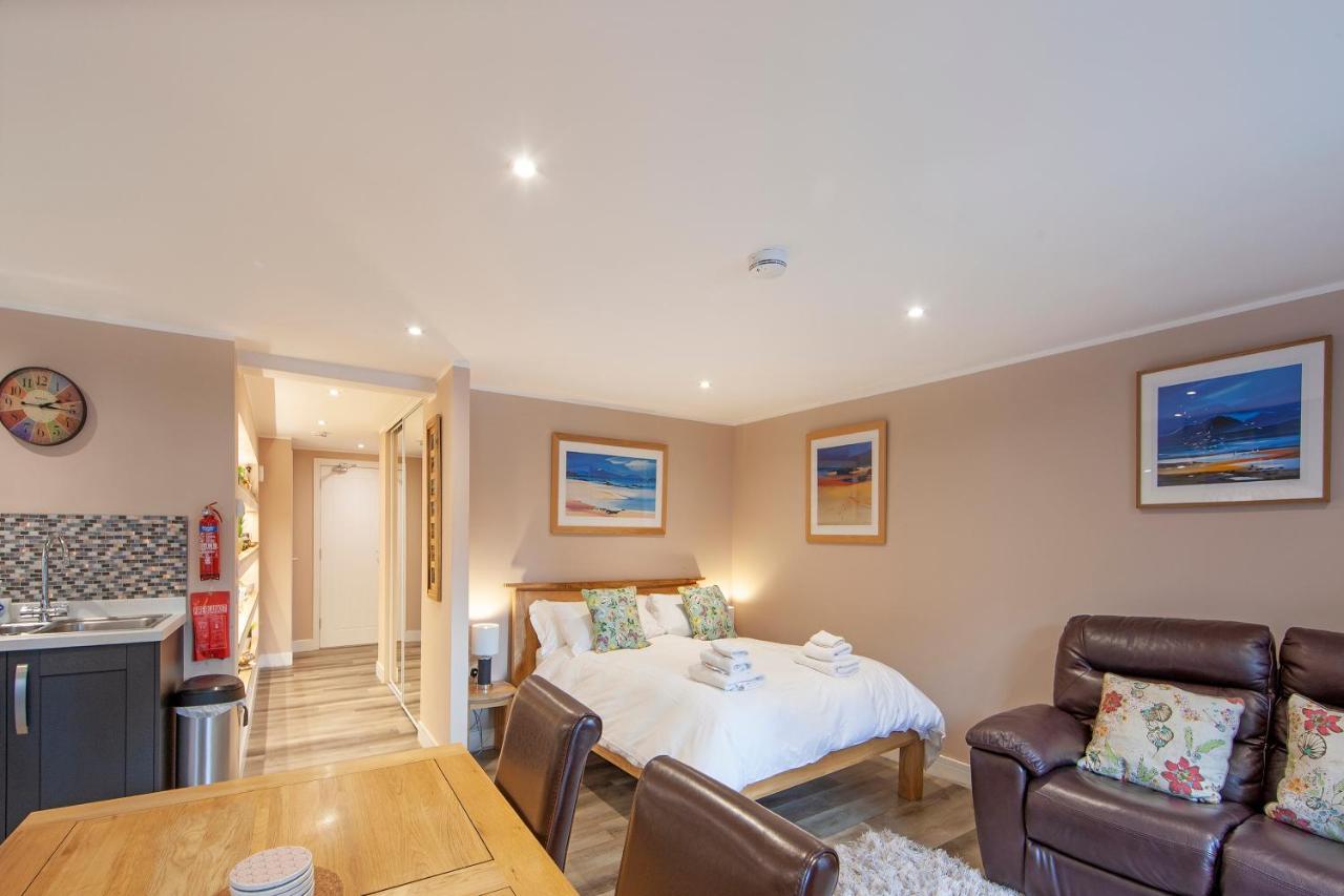 Premium Studio Apt “C” Oban Exterior foto